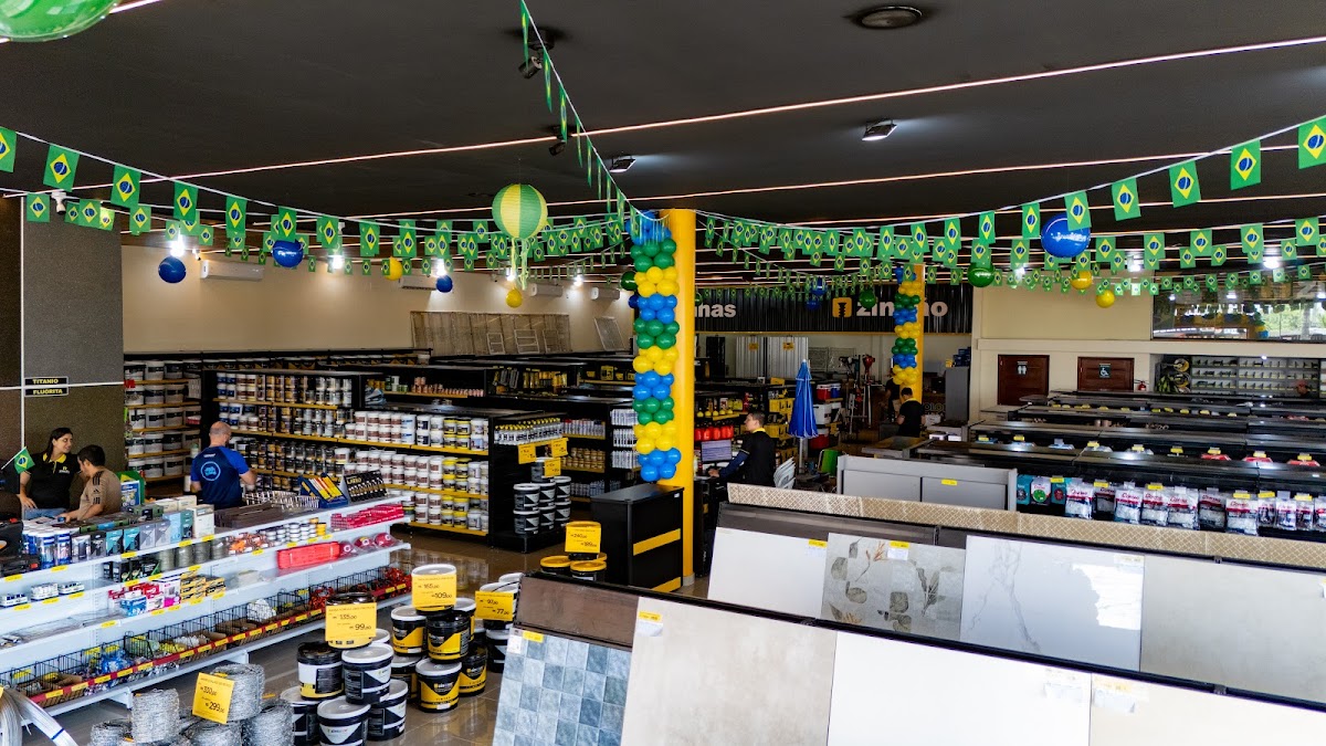 Zincão Banner